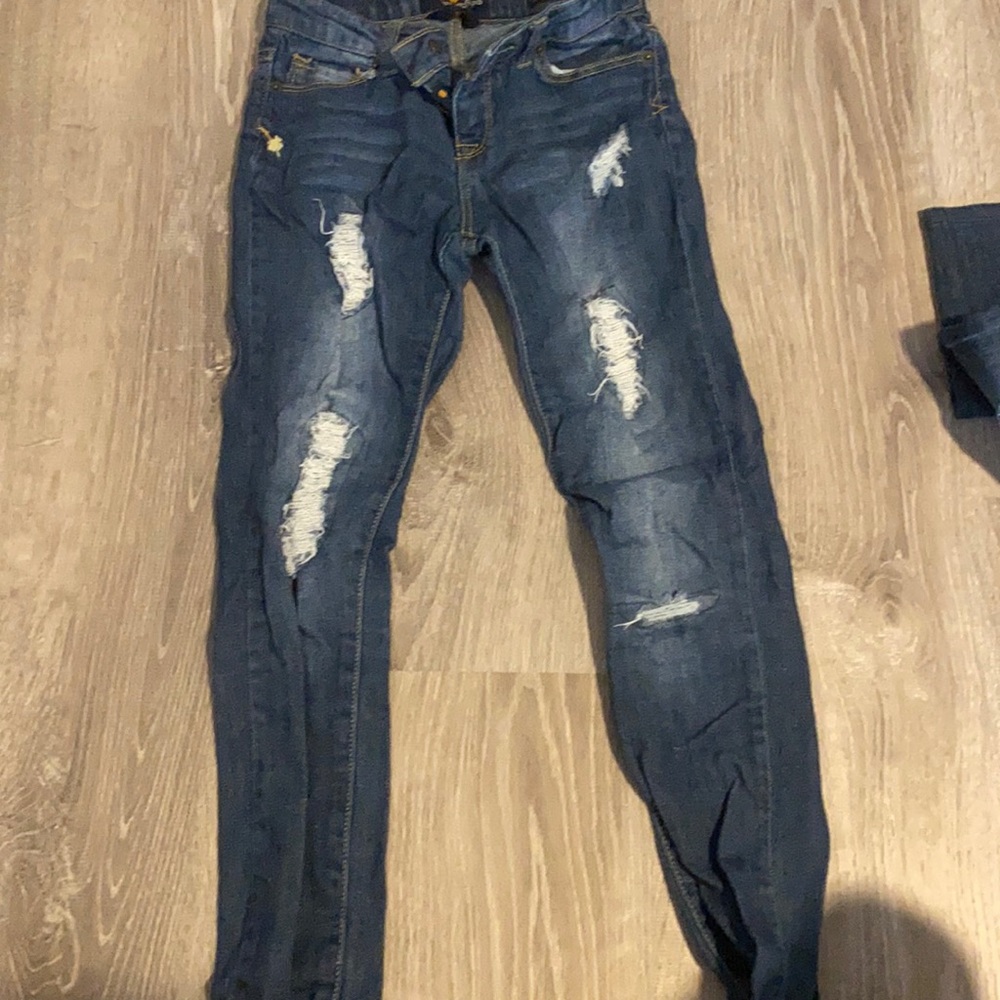 Girls size 10 Lucky Brand Jeans